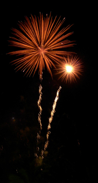fyverkerier